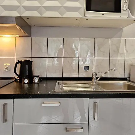 Apartamento Holidayhomepl Neptun 3 Z Osobna Sypialnia I Balkonem Miedzyzdroje