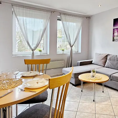 Holidayhomepl Neptun 3 Z Osobna Sypialnia I Balkonem Miedzyzdroje