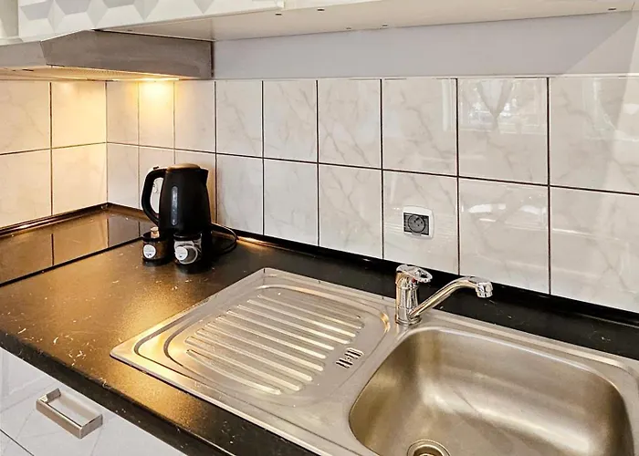 Holidayhomepl Neptun 3 Z Osobna Sypialnia I Balkonem