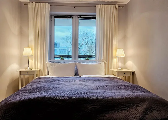 Apartamento Holidayhomepl Neptun 3 Z Osobna Sypialnia I Balkonem *